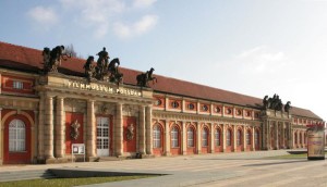 Filmmuseum Potsdam im Marstall