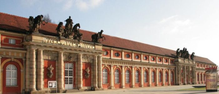 Filmmuseum Potsdam im Marstall