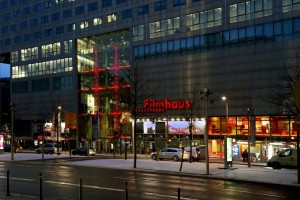 Filmhaus am Potsdamer Platz
