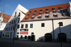 Filmmuseum München von Außen
