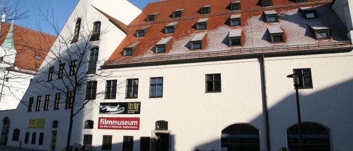 Filmmuseum München von Außen